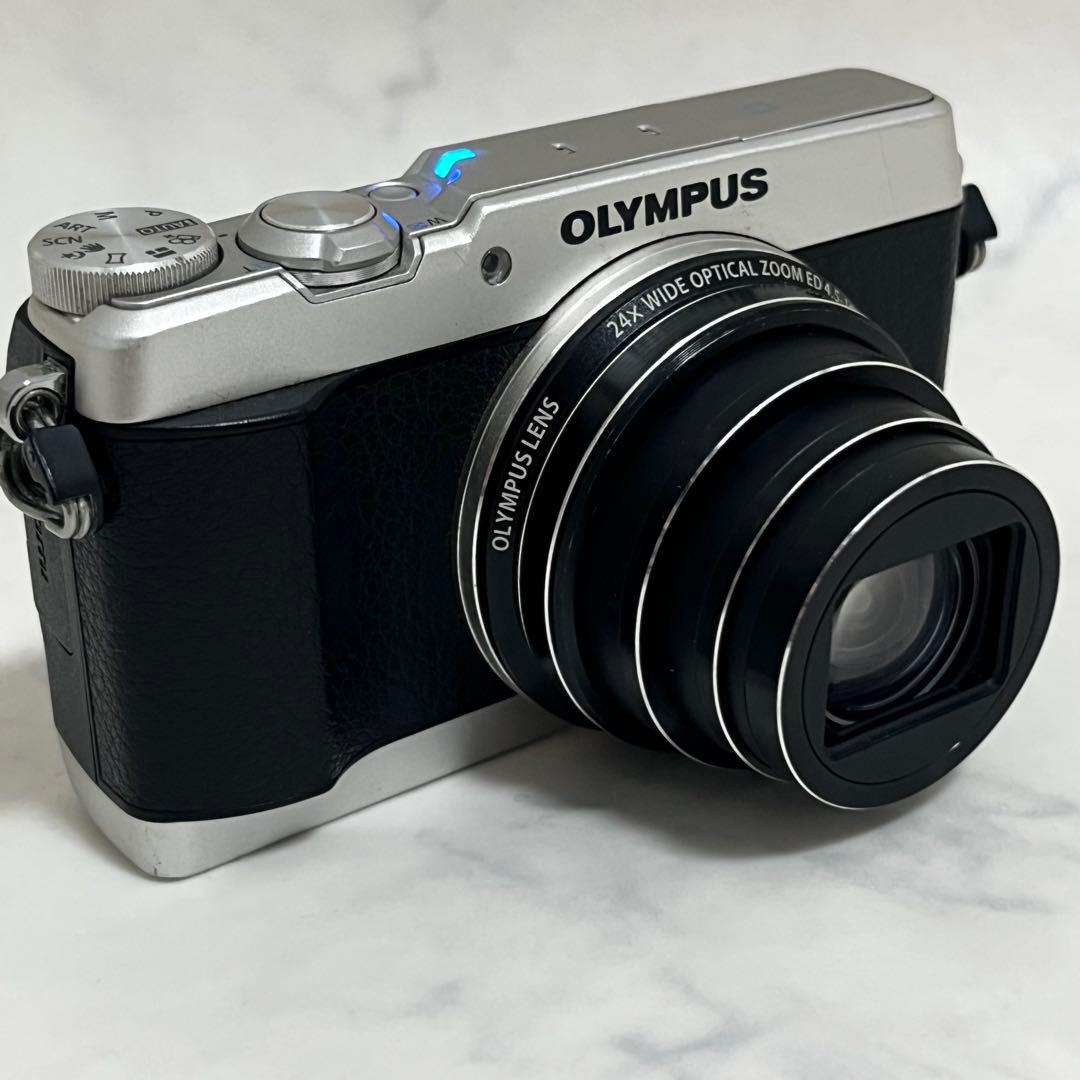 OLYMPUS オリンパス STYLUS SH-1 デジカメ
