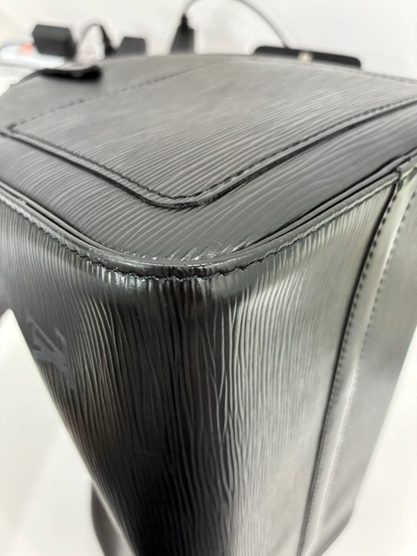 今日限定価格ヴィトンエピスピーデ35 M42992VI1913パドロック鍵あり