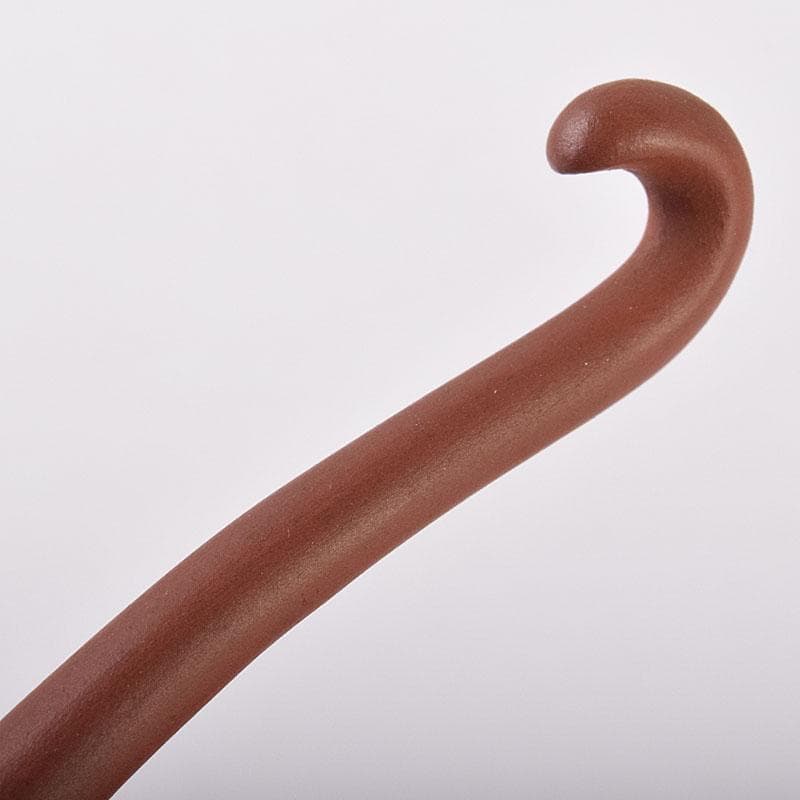 中国　紫砂　朱泥　急須　茶壷　在銘　V　R9047