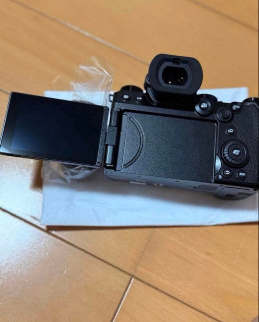 新品未使用　Panasonic LUMIX S5II DC-S5M2W