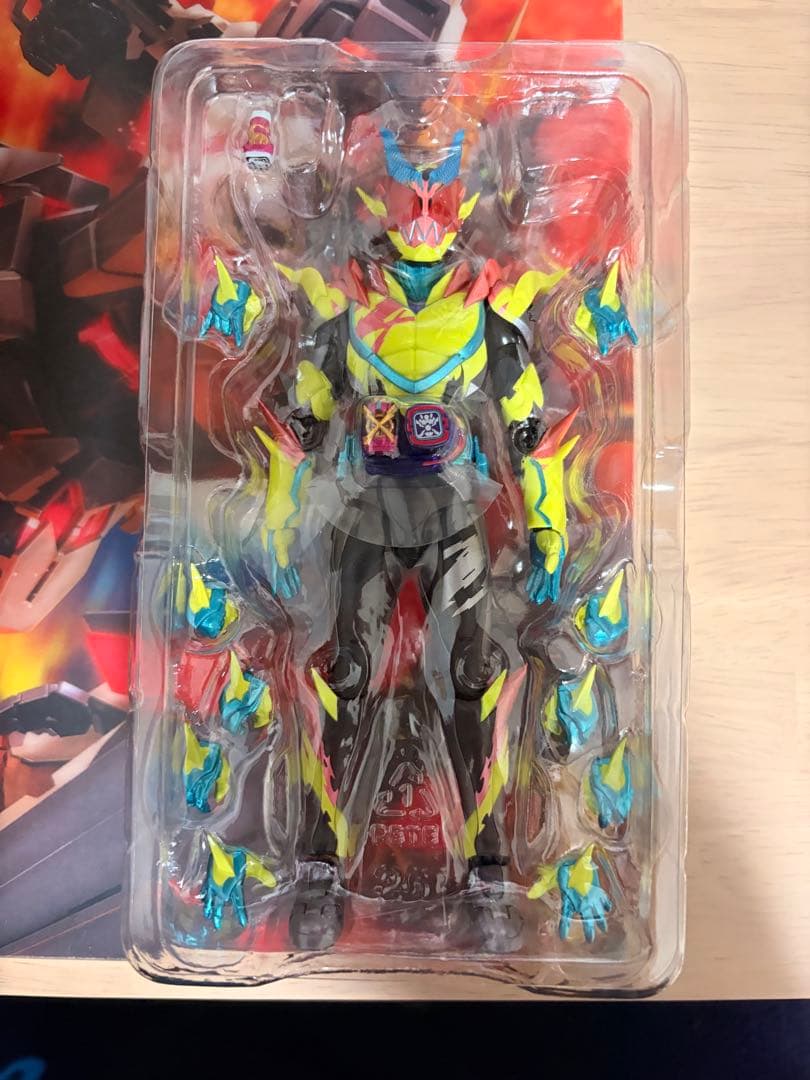 SHFiguarts 仮面ライダーリバイス　セット