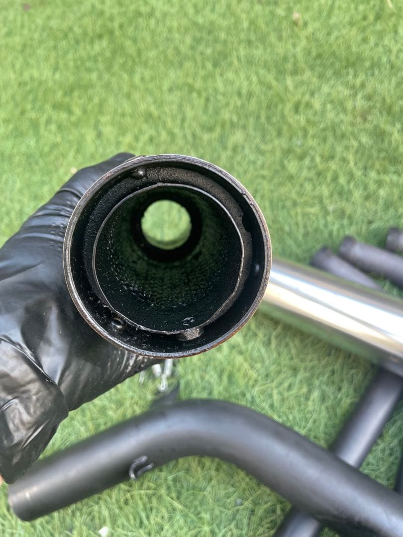 CBX400F マフラー　おまけ付き