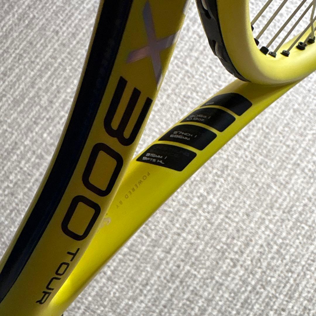 ラケット(硬式用) DUNLOP SX300 TOUR G3