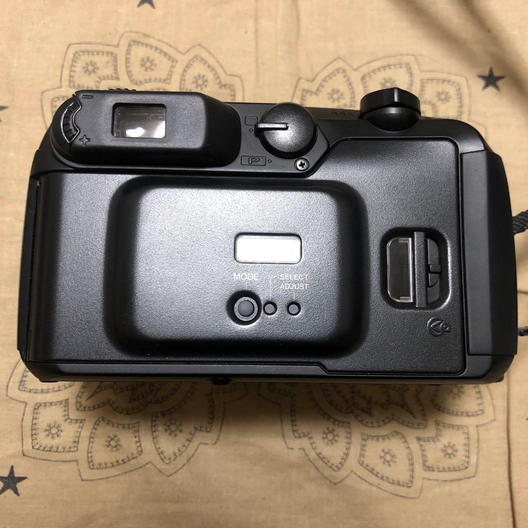 美品 PENTAX ESPIO 160 コンパクトフィルムカメラ