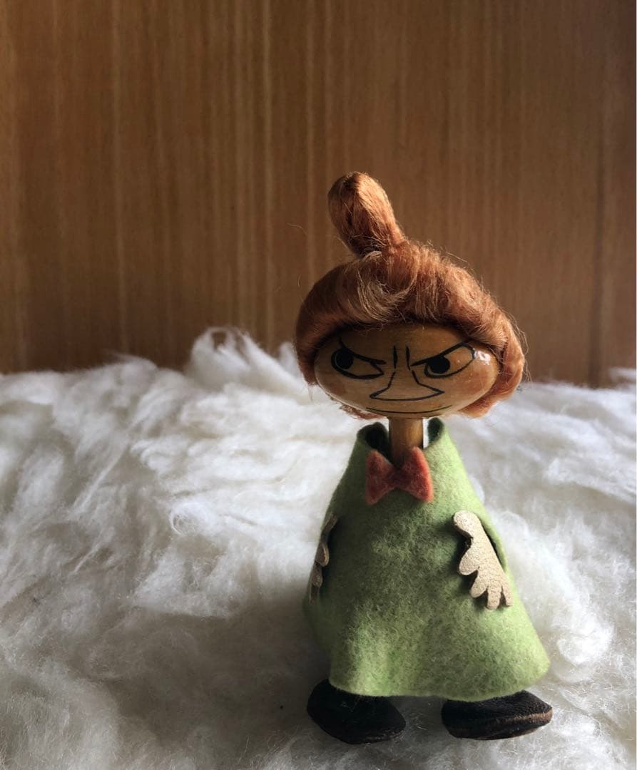 アトリエファウニ　ミイ　ビンテージフィギア