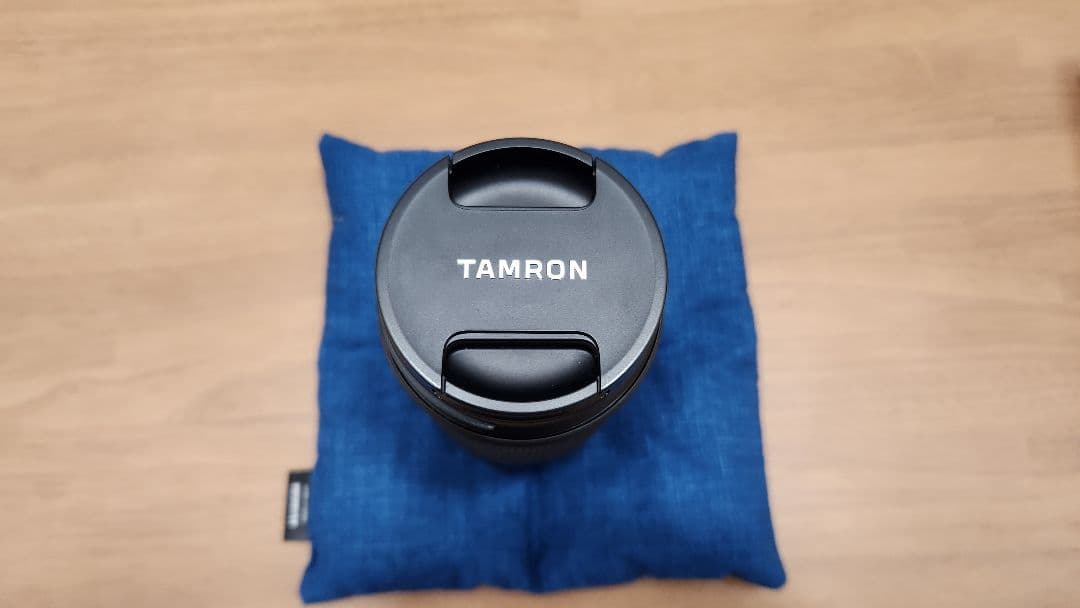 【数回使用】Nikon用 TAMRON 70-300mm F4.5-6.3レンズ