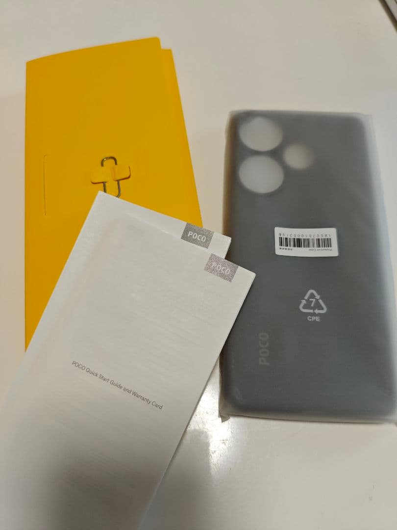 POCO F6 8GB/256GB グローバル版 グリーン