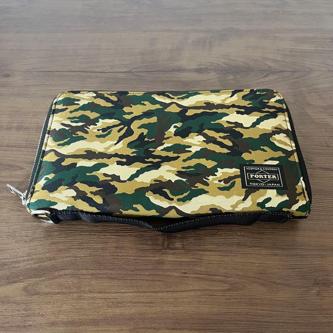 【極美品！】PORTER GHILLIE 吉田カバン ポーター