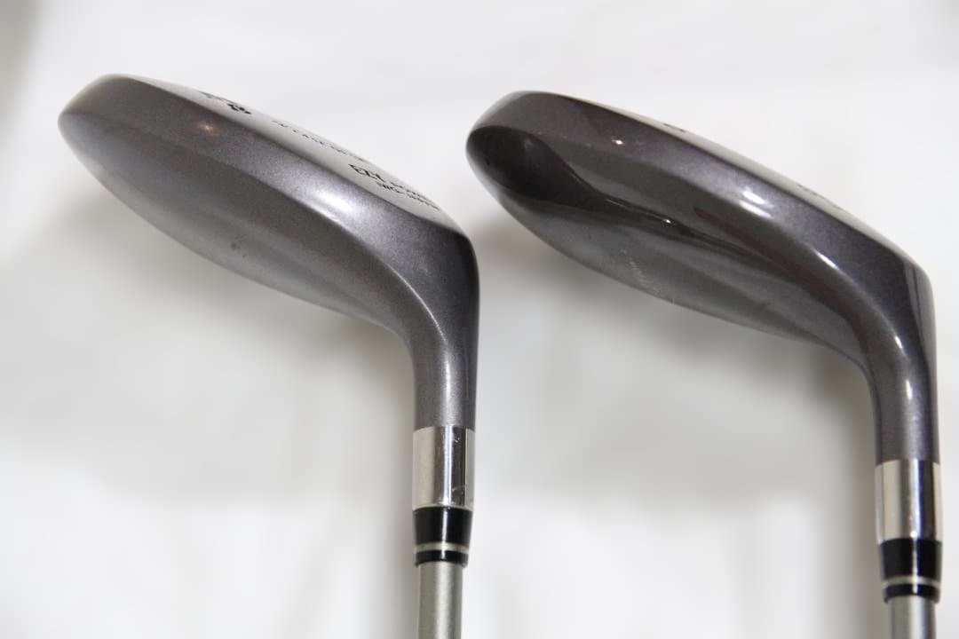 EZY POWER ユーティリティクラブ 7本セット　3～9番