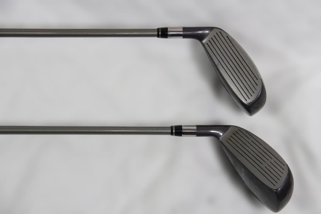 EZY POWER ユーティリティクラブ 7本セット　3～9番