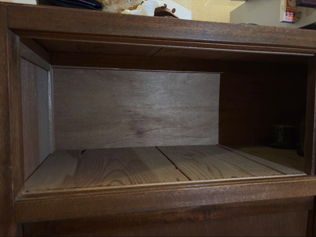 【ジャパンディ】木製チェスト【和モダン】