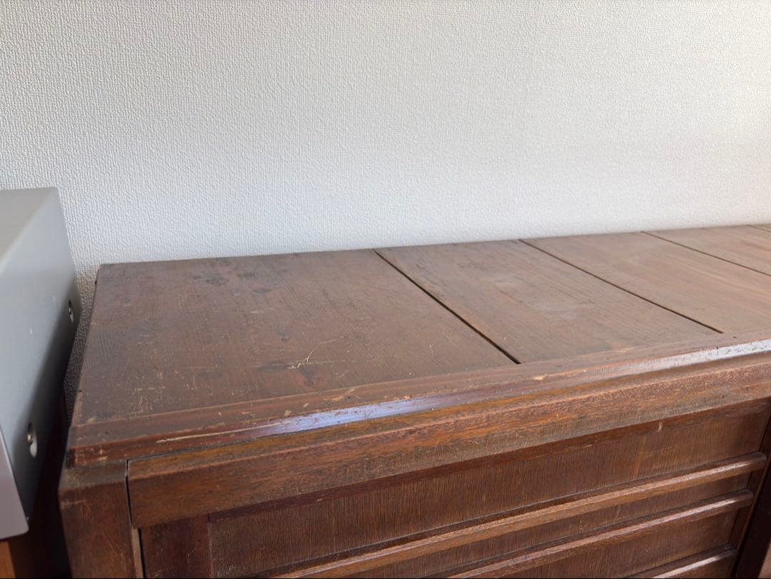 【ジャパンディ】木製チェスト【和モダン】