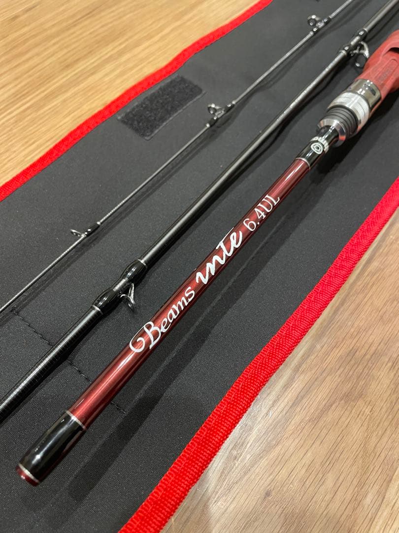 フィッシュマン Beams inte 6.4UL