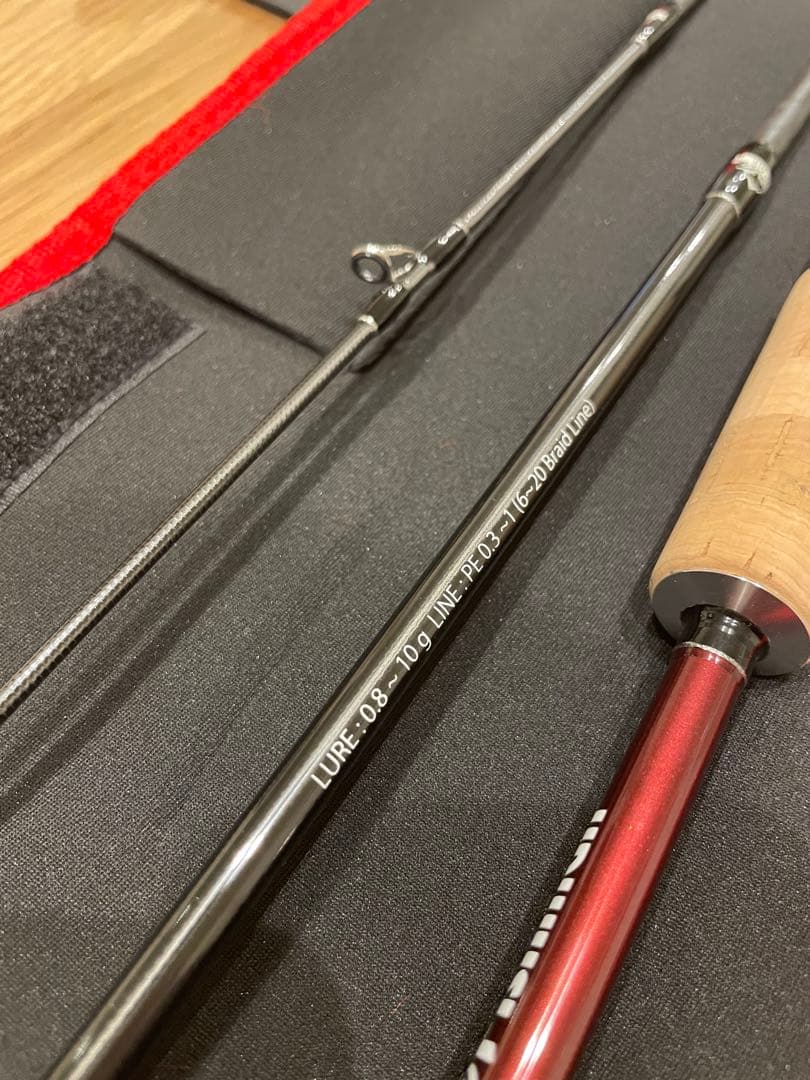 フィッシュマン Beams inte 6.4UL