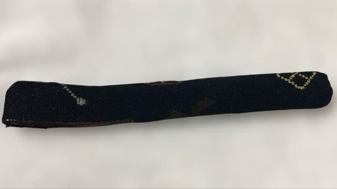 C-11 煙管　金　煙草道具　古道具　アンティーク　雑貨　美術品　工芸品