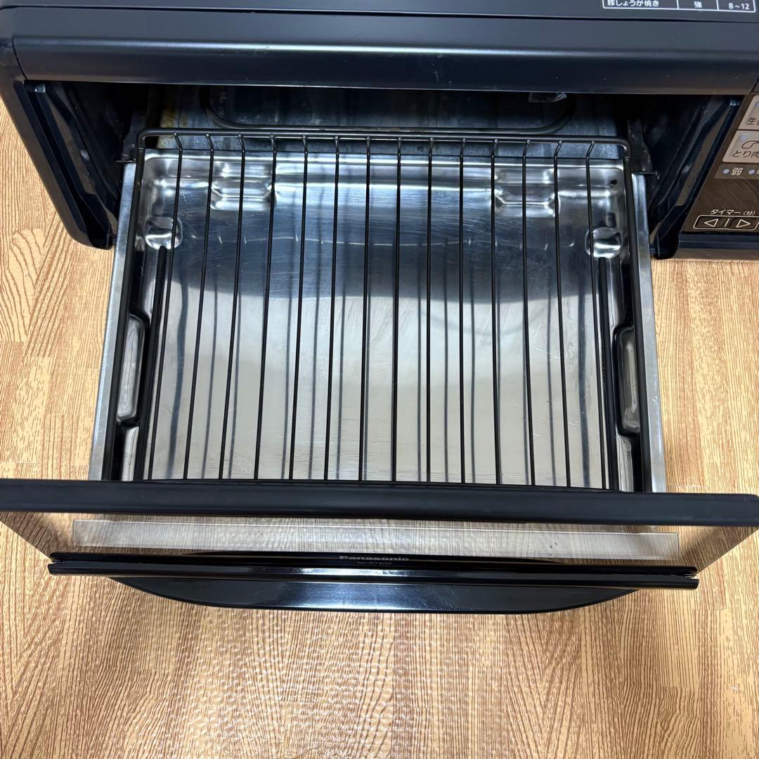 パナソニック けむらん亭 NF-RT800 フィッシュロースター