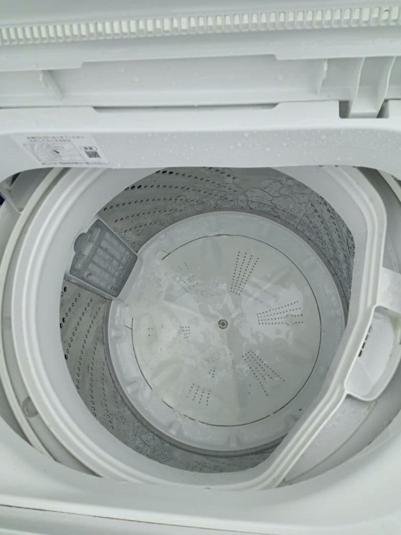 Panasonic　洗濯機　2021 5キロ　群馬埼玉栃木