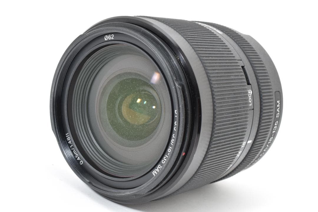 ソニー SAL18135 DT 18-135mm f/3.5-5.6 3506