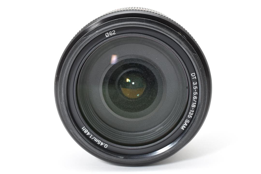 ソニー SAL18135 DT 18-135mm f/3.5-5.6 3506