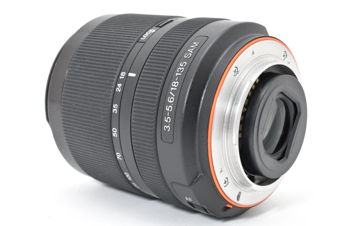 ソニー SAL18135 DT 18-135mm f/3.5-5.6 3506