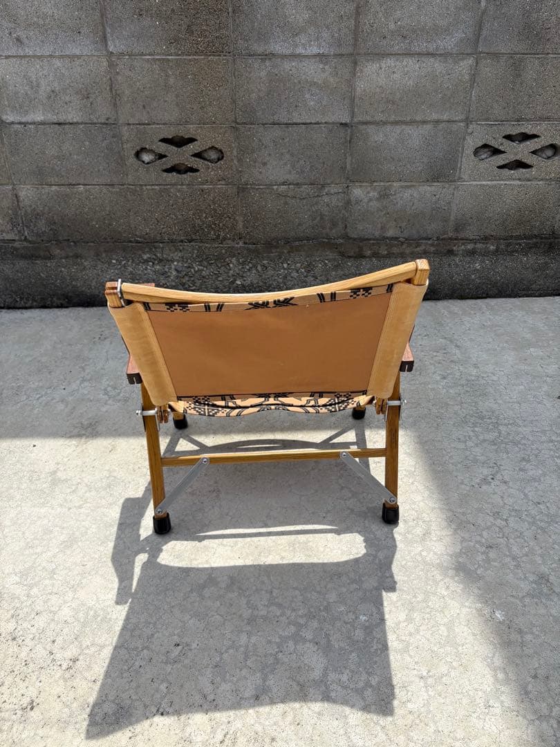 カーミットチェア　garakuda　hijiraku