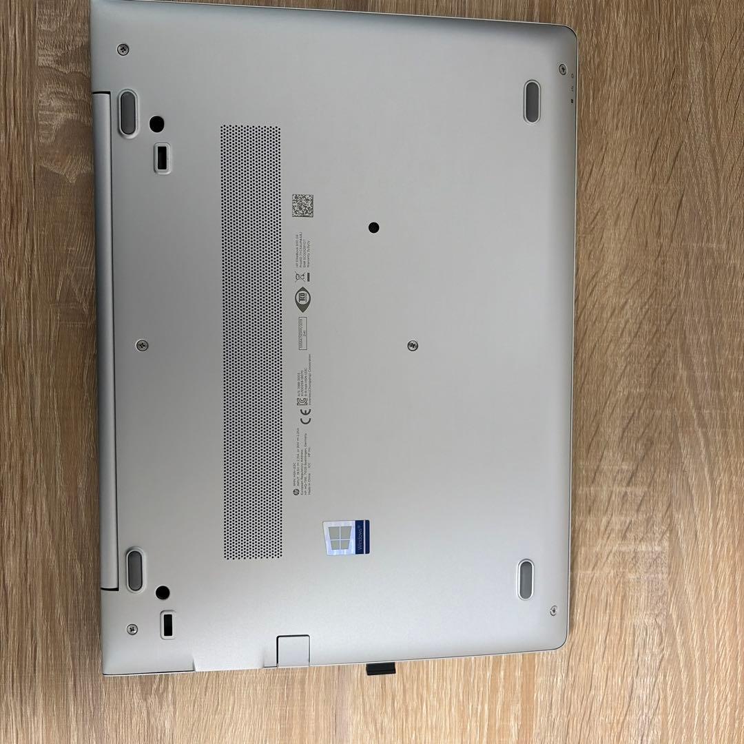 HP EliteBook 830 G6 i5/16GB/512 2021年モデル