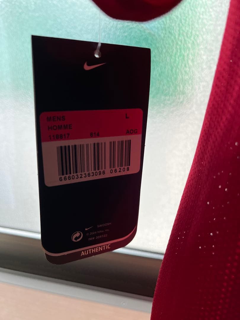 レジェス　サイン入りユニフォーム　アーセナル