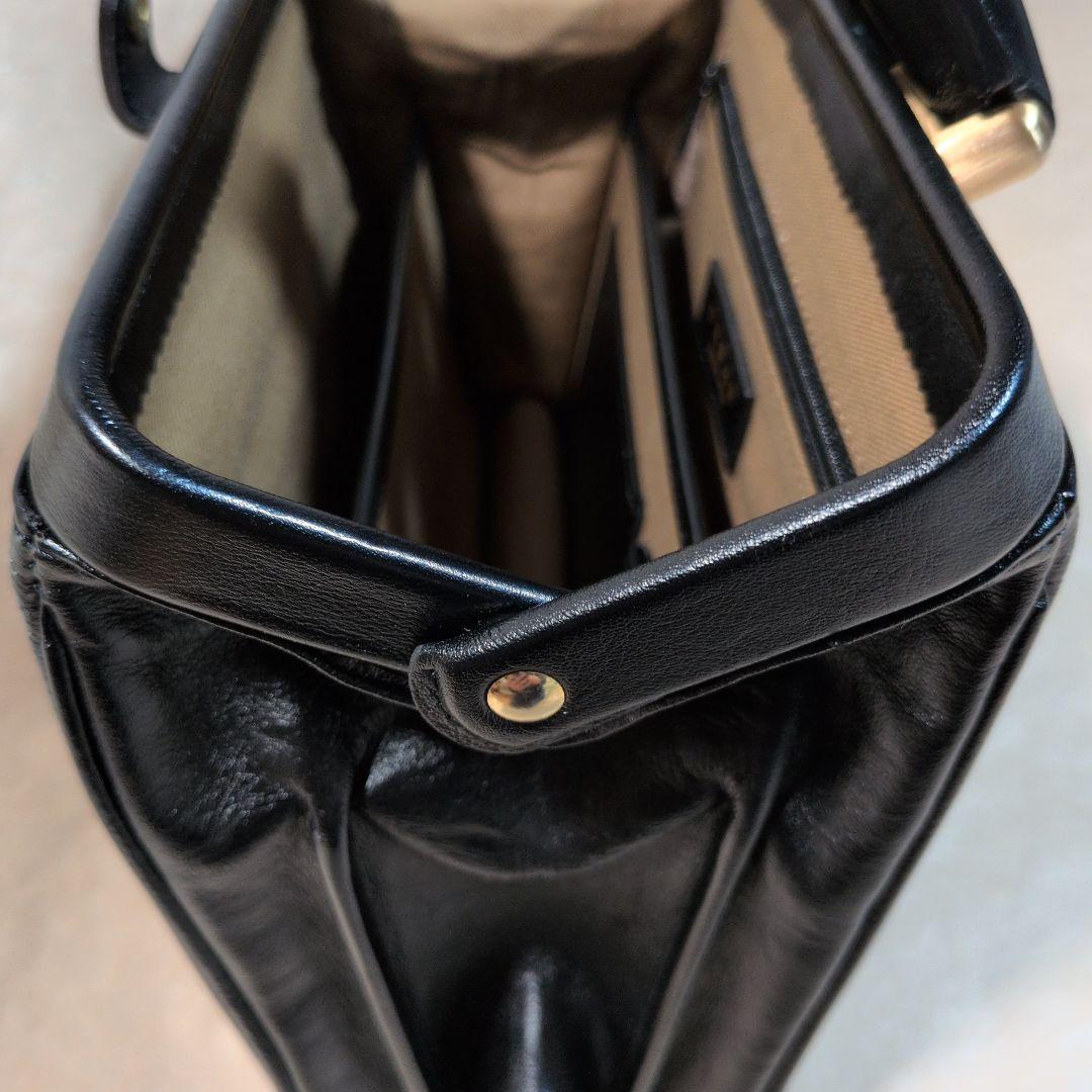 CASAR:シーザー:メンズ:ミニダレスバッグ:黒