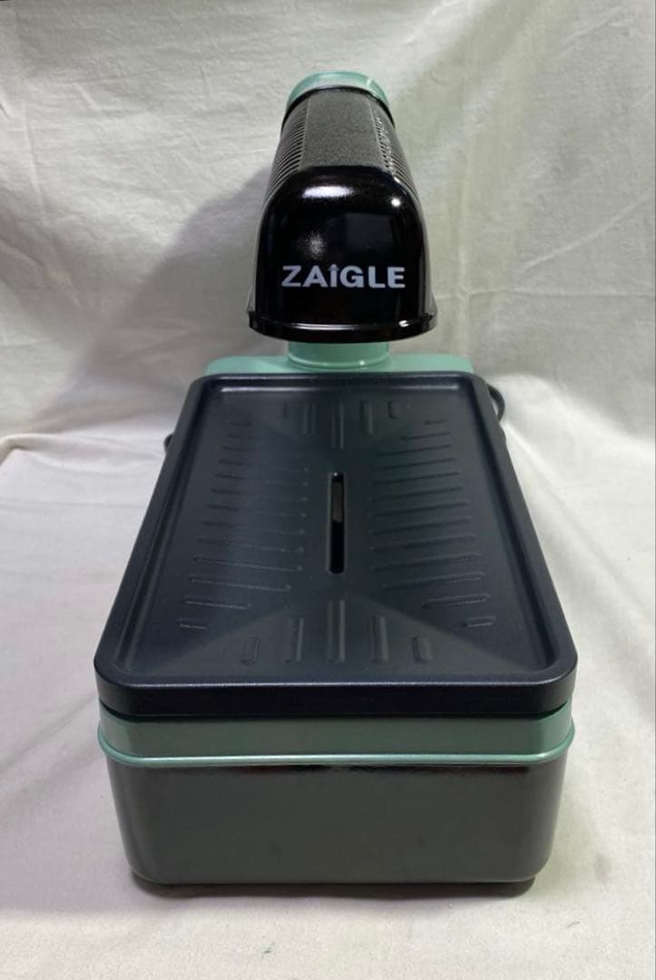 ZAIGLE 無煙ロースター 炙輪 ミントグリーン/B ZG-KJS1111