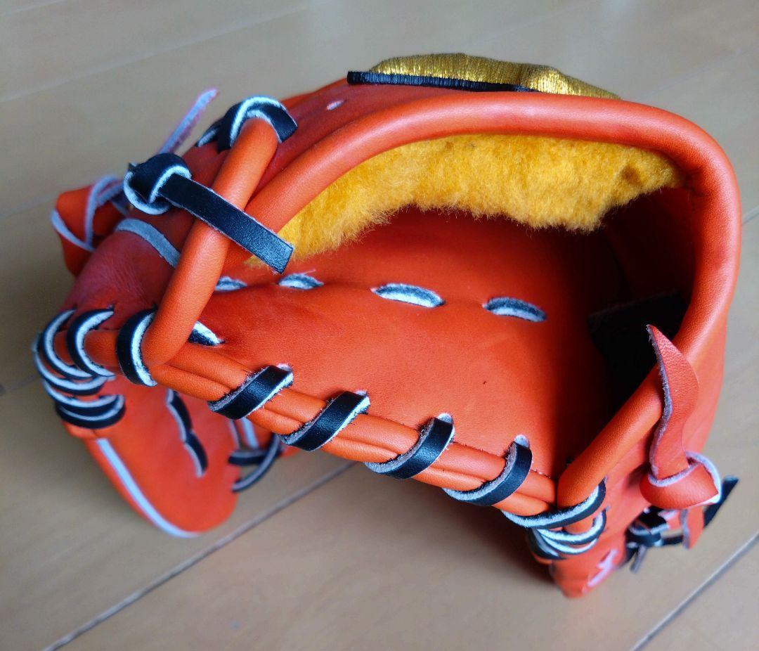 MizunoPro 硬式内野手用 球道即人道モデル　サイズ9