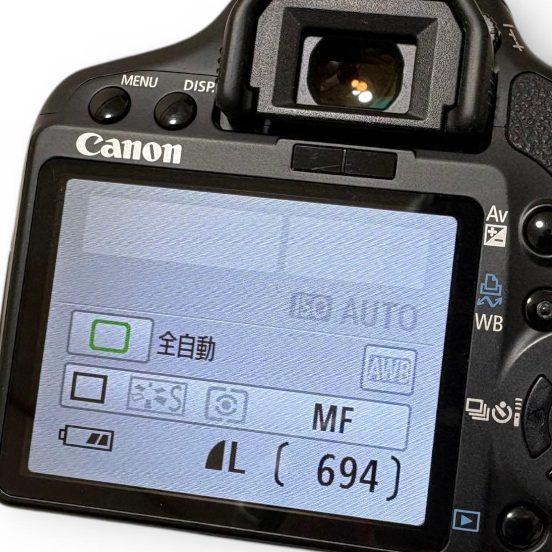 ❣️コスパ重視❣️Canon Kiss X2 デジタル一眼レフカメラキャノン
