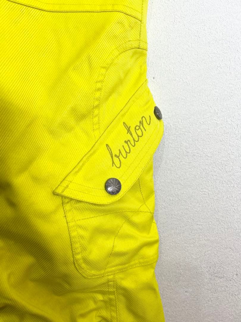 バートン　Burton スノーボードウェア 上下セット　レディース　M