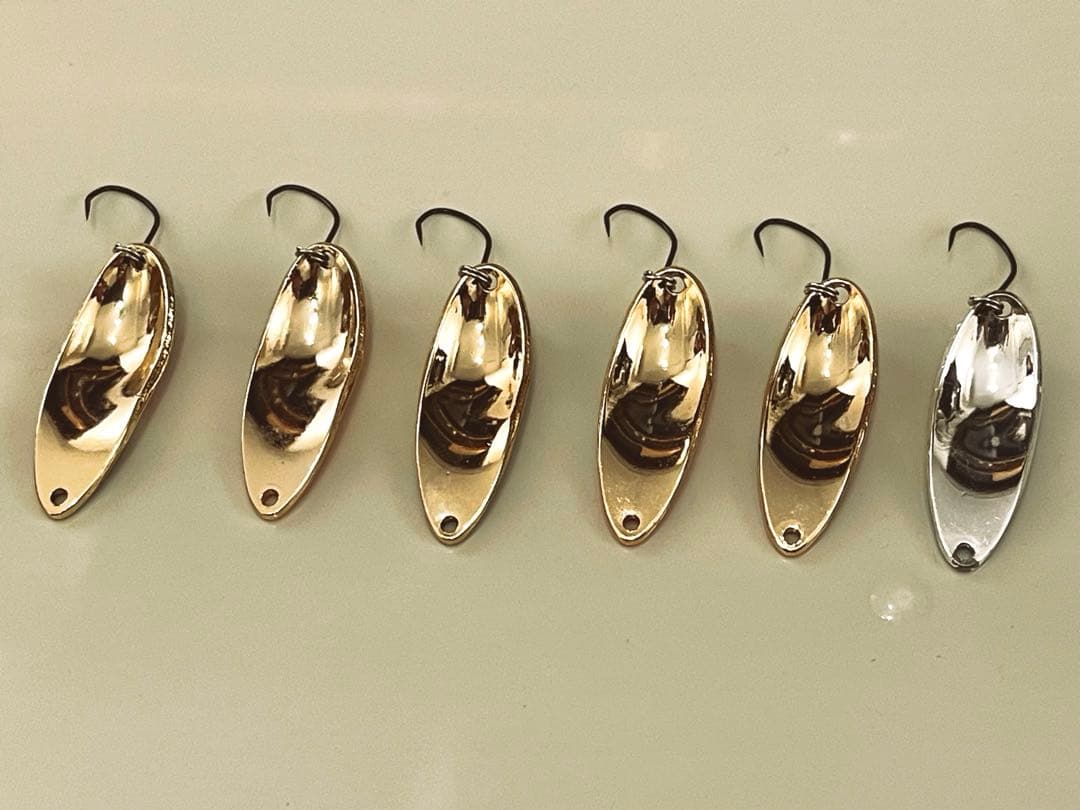 アルミん3.4g 21枚セット