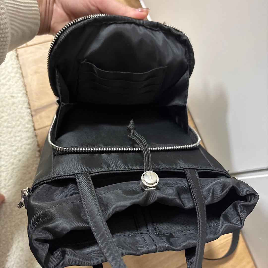 soleile ソレイル ポケットショルダー 撥水ショルダー