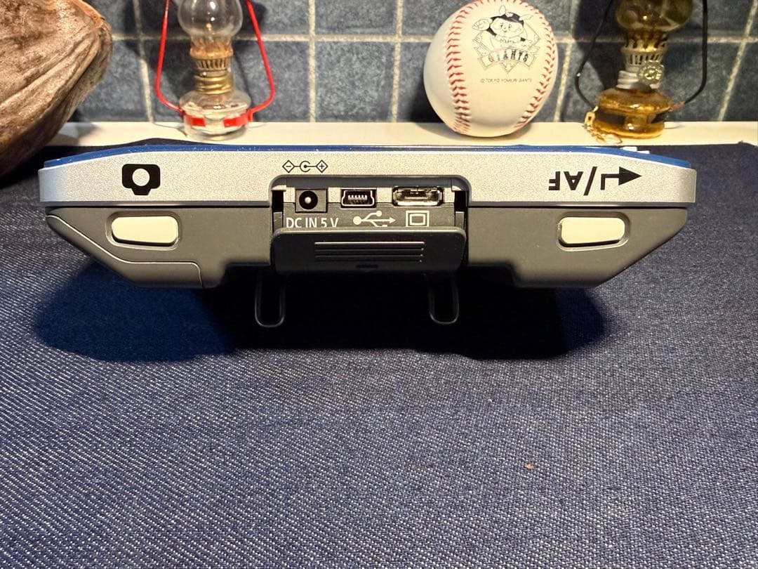 パナソニック 電子ルーペ ActiveView EJ-VM01 拡大鏡