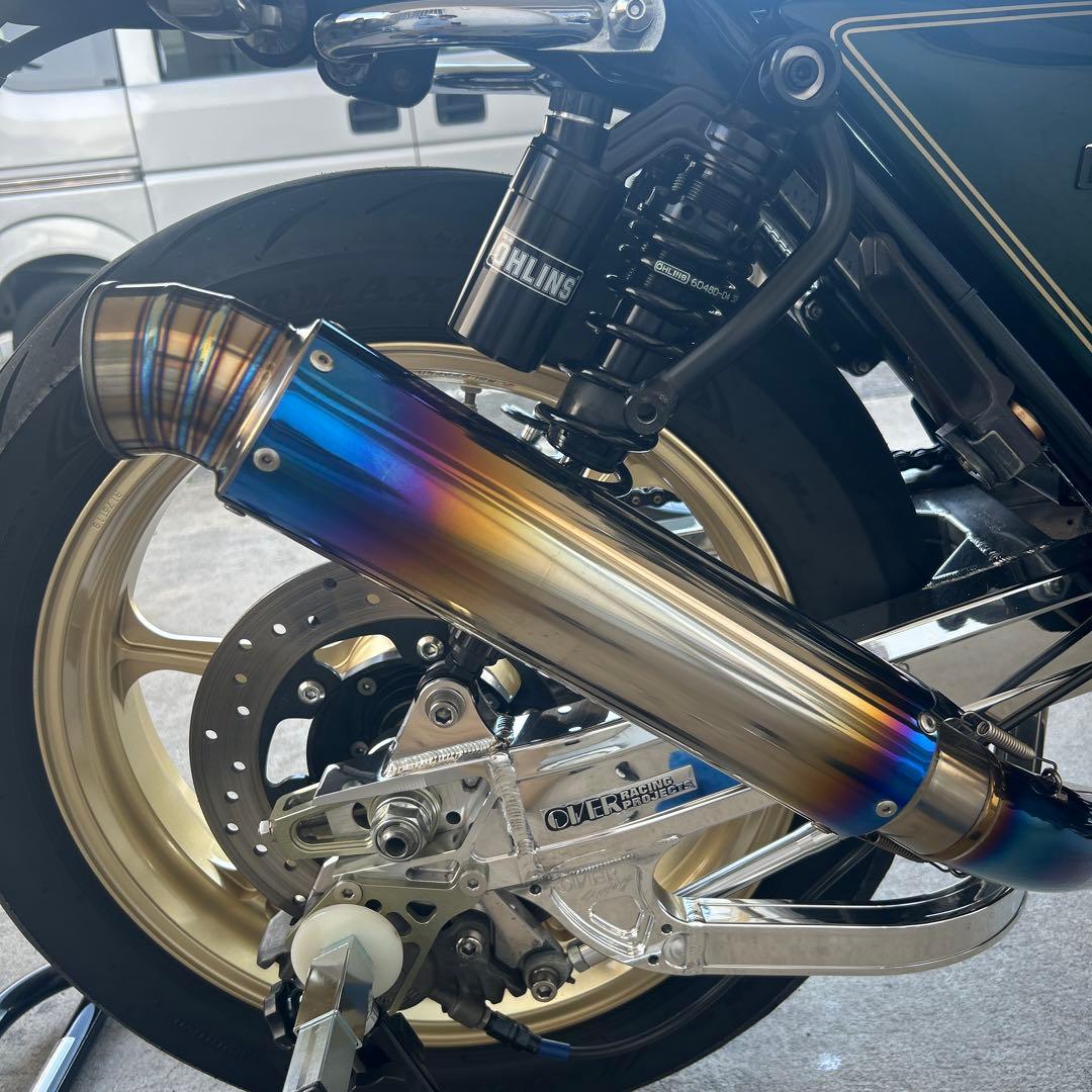 ナイトロレーシーングサイレンサー