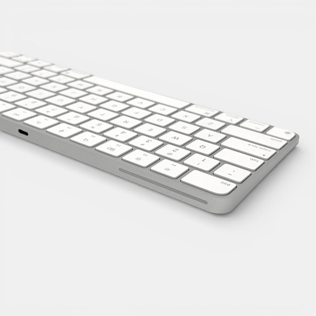 Touch ID搭載 Magic Keyboard（USB-C）US配列