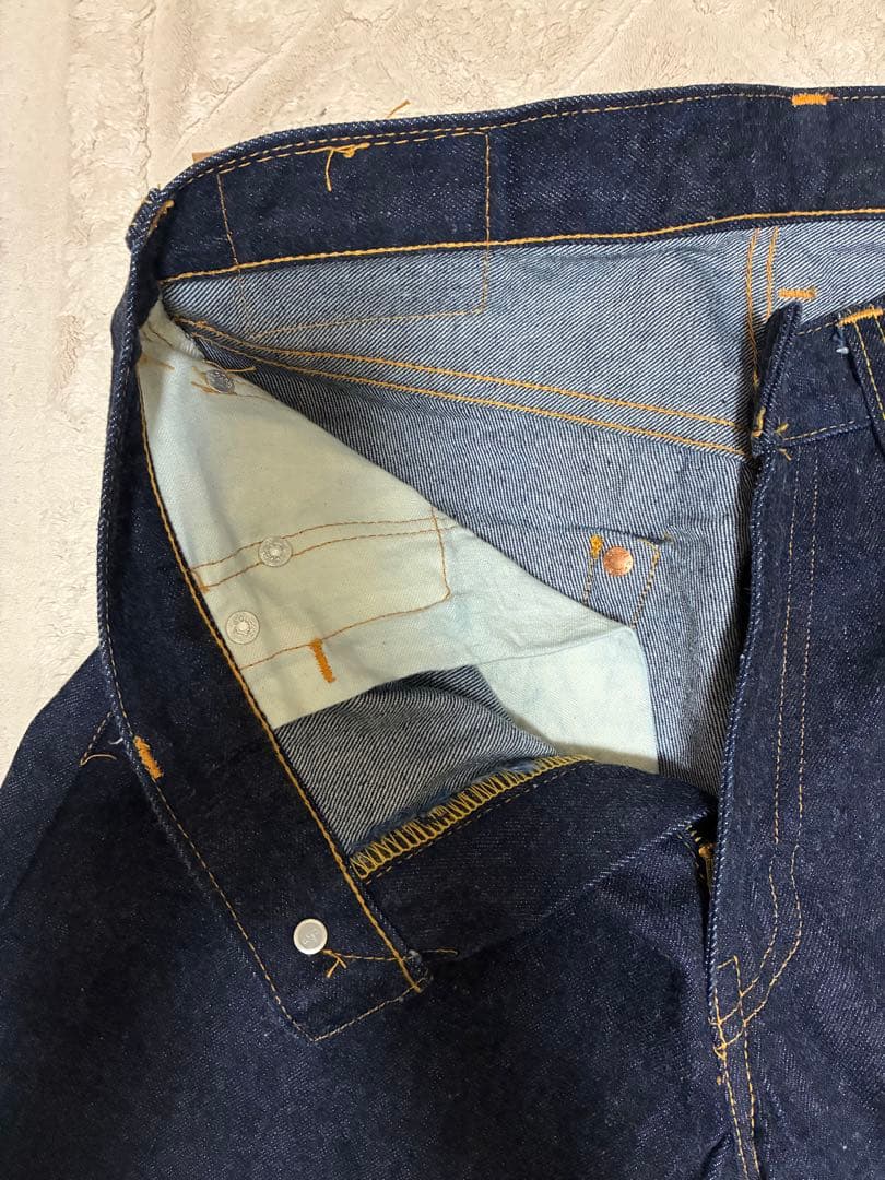 ロ*や様 LEVI'S(LVC)1960 551Z W30（米国バレンシア製）