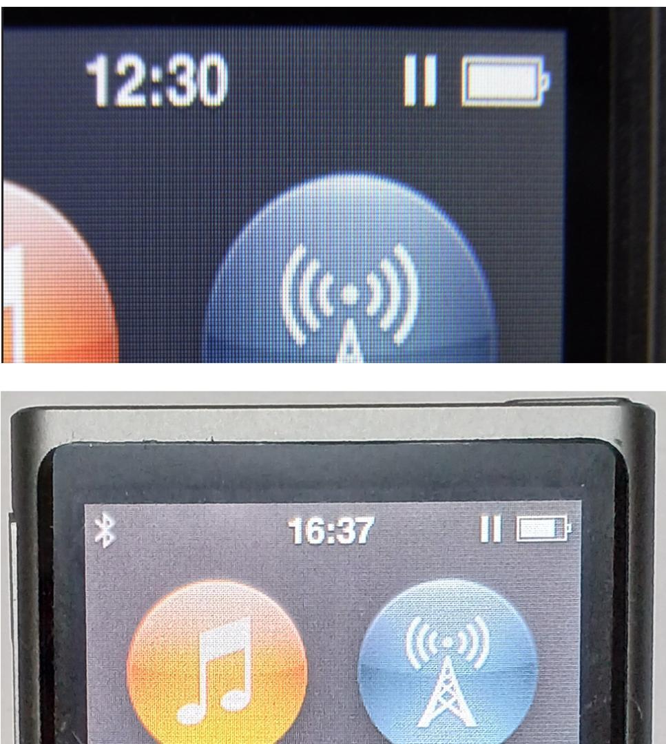 iPod nano 第7世代 本体のみ Apple