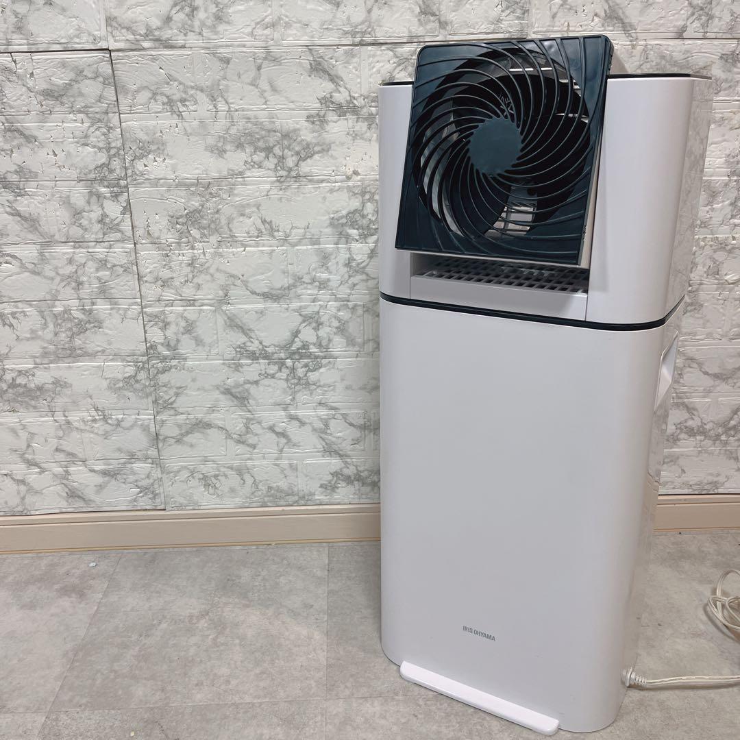 IRIS OHYAMA サーキュレーター衣類乾燥除湿機 IJD-JN50