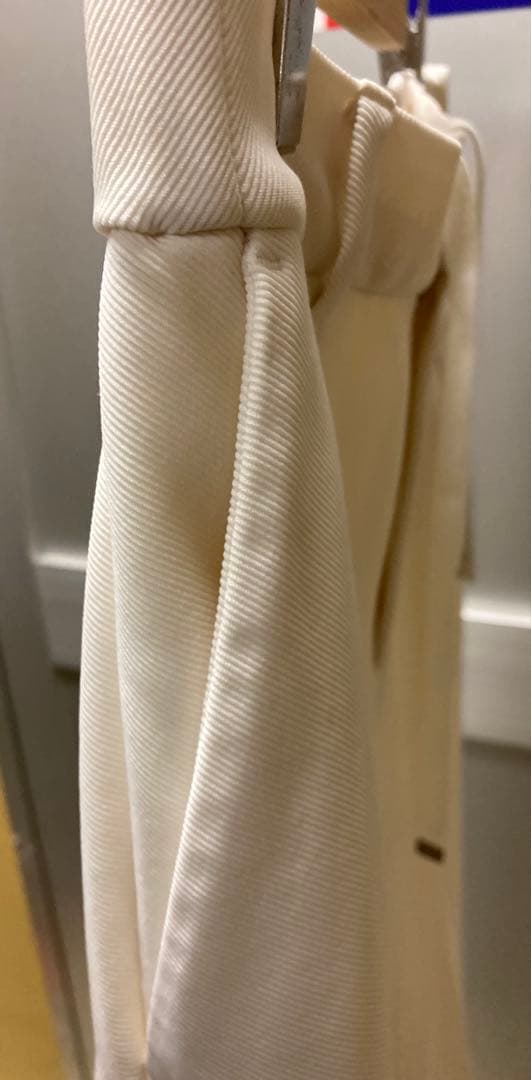 【新品未使用】BLACK LABEL ホワイトパンツ