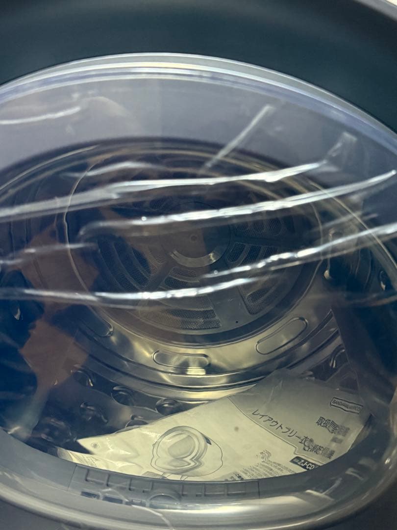 CCP 小型衣類乾燥機 ZJ-CD43-BK （23年制）