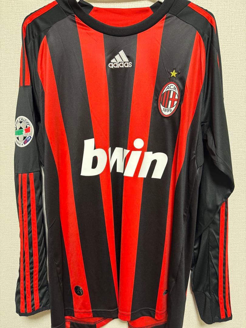 ACミラン BECKHAM 32番 シャツ