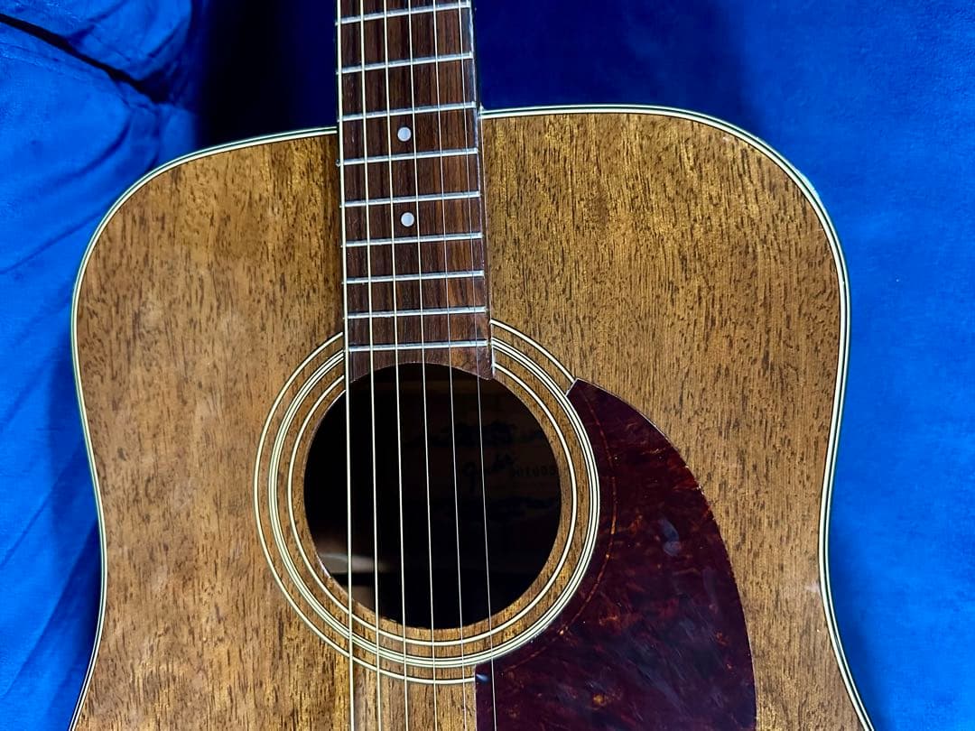 【希少激レア】Fender U.N.C.O Acousticギター幻