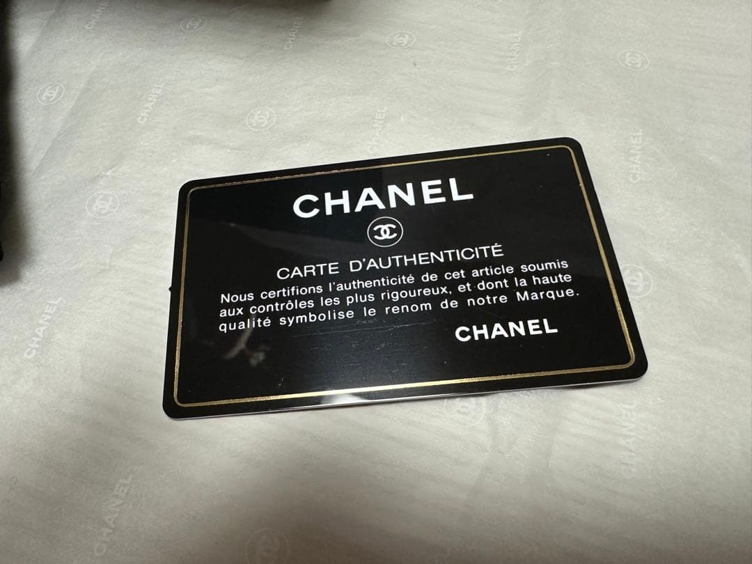 CHANEL シャネル　iPhone11 iPhoneケース