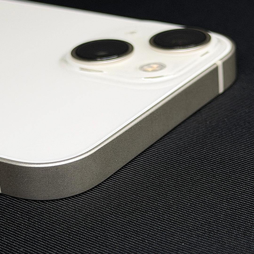 超美品 85% iPhone 13 128GB スターライト ホワイト