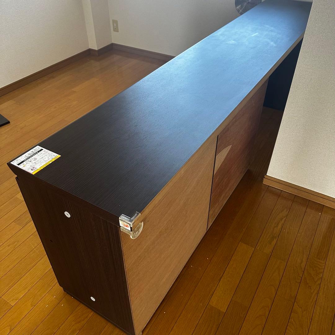 Pamouna パモウナ リビングカウンター デスク