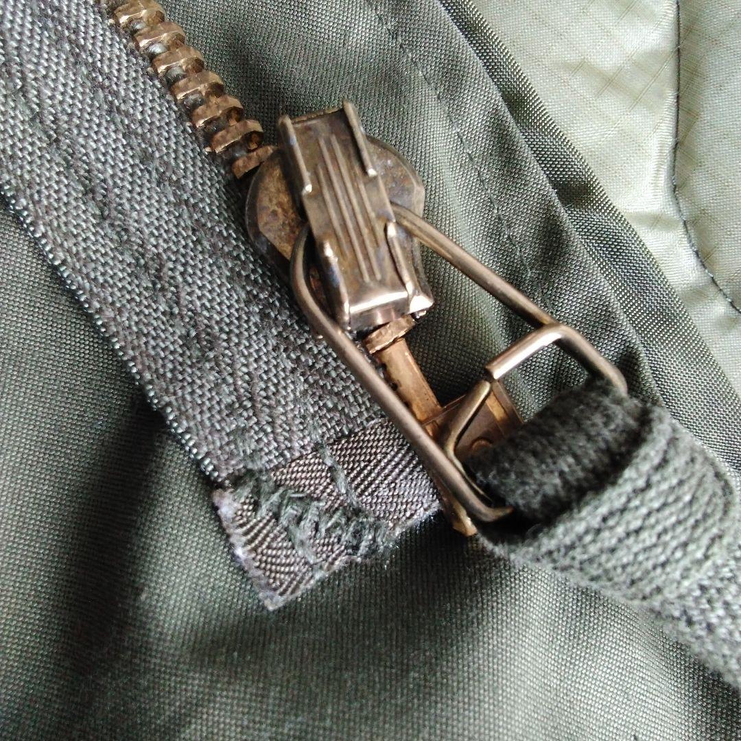 デットストック【米軍実物】★m65フィッシュテール　m65モッズコート★s