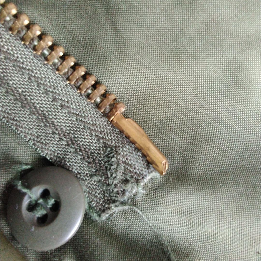 デットストック【米軍実物】★m65フィッシュテール　m65モッズコート★s