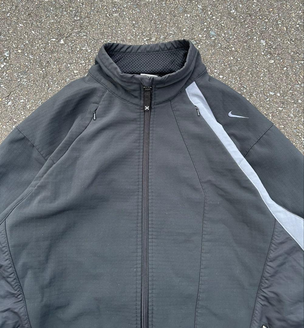 ジャケット・アウター NIKE 00s Softshell Jacket archive sphere